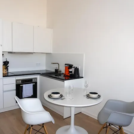 Stylisches Urlaubs-apartment * Leipzig