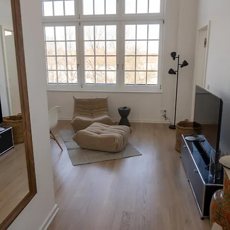 Stylisches Urlaubs-apartment Leipzig