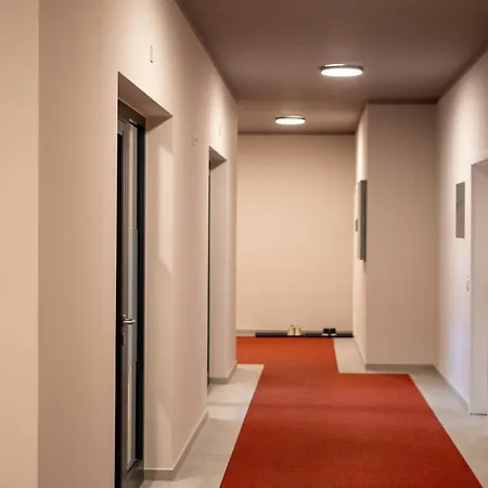 Appartement Stylisches Urlaubs-apartment *